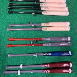 Mark Lumber-356 Pro Limited 11408 Maple Custom Bat -Cheap Bats Store IMG 3358 scaled
