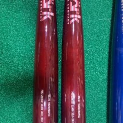 Mark Lumber ML27 Hard Maple Pro Limited 11401 Hard Maple Custom Bat