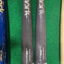 Mark Lumber 44NK Hard Maple Pro Limited 11402 Hard Maple Custom Bat