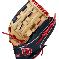 Wilson 2023 A2K JUAN SOTO GAME MODEL NAVY GLOVE 12.75: WBW1010101275 9 Wilson 2023 A2K JUAN SOTO GAME MODEL NAVY GLOVE 12.75: WBW1010101275 -Cheap Bats Store JS3