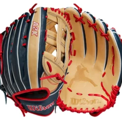 Wilson 2023 A2K JUAN SOTO GAME MODEL NAVY GLOVE 12.75: WBW1010101275 11 Wilson 2023 A2K JUAN SOTO GAME MODEL NAVY GLOVE 12.75: WBW1010101275 -Cheap Bats Store JS5