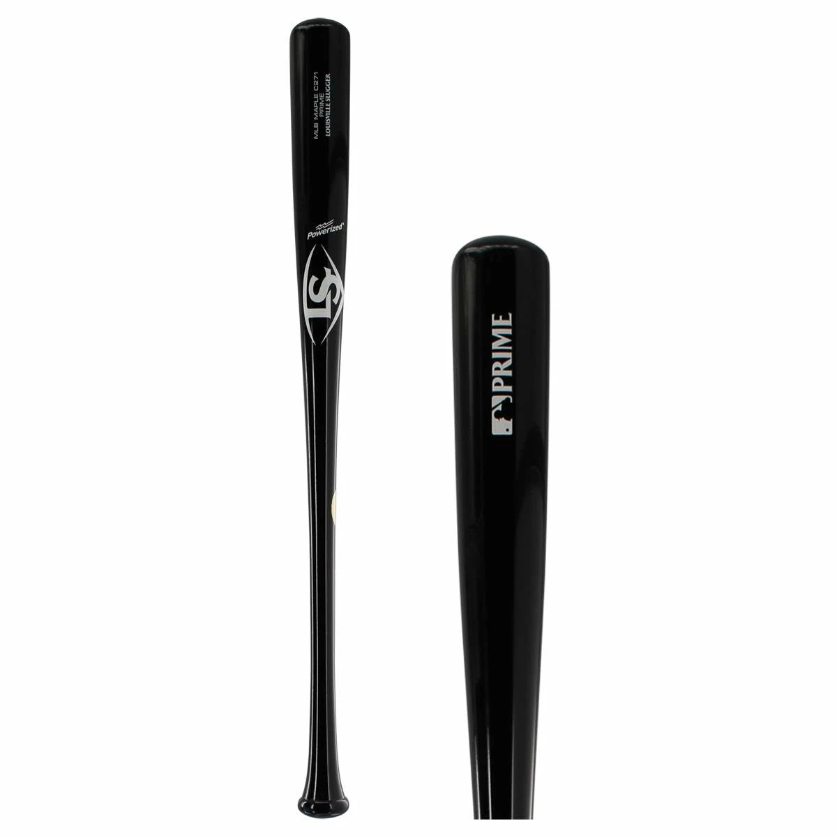 Baseline Sportss Louisville Slugger MLB Prime Maple Hitman/C271 3 Baseline Sportss Louisville Slugger MLB Prime Maple Hitman/C271