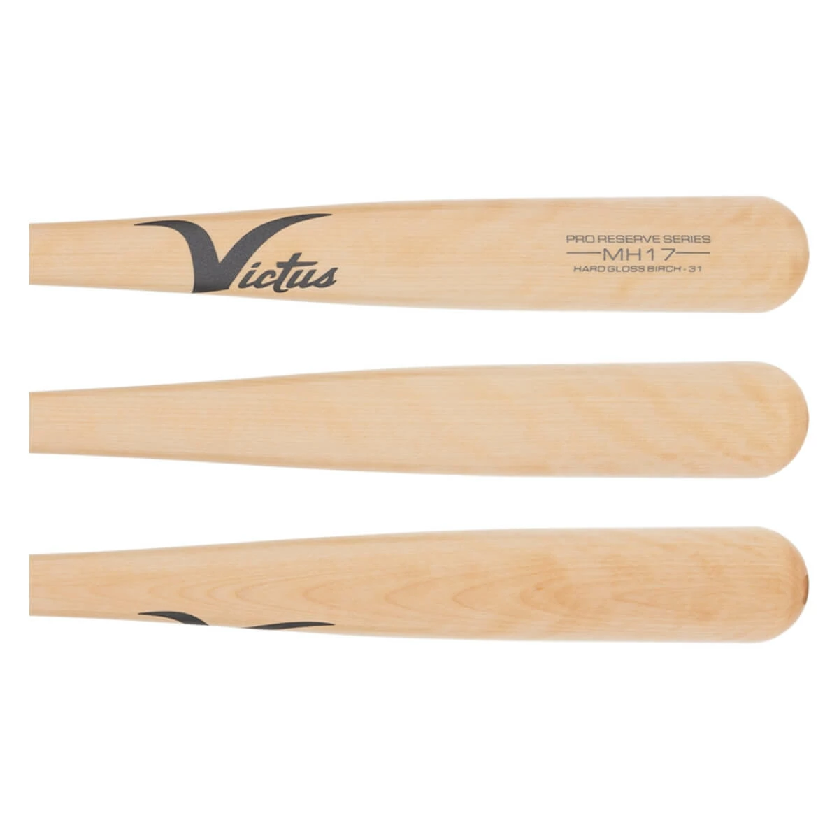 VICTUS PRO RESERVE MH17 Natural Birch MITCH HANIGER 4 VICTUS PRO RESERVE MH17 Natural Birch MITCH HANIGER - Image 2