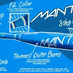 Rawlings Mantra Fastpitch Bat -Cheap Bats Store Mantra Infographic