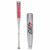 Marucci CAT 7 USSSA 2021 -10 -Cheap Bats Store MarucciCat7Silver