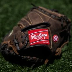 Rawlings Player Preferred Baseball Adult Catchers Mitt 33 Inches RHT -Cheap Bats Store PCM30 6