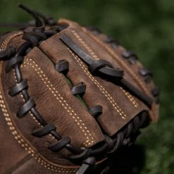 Rawlings Player Preferred Baseball Adult Catchers Mitt 33 Inches RHT -Cheap Bats Store PCM30 7