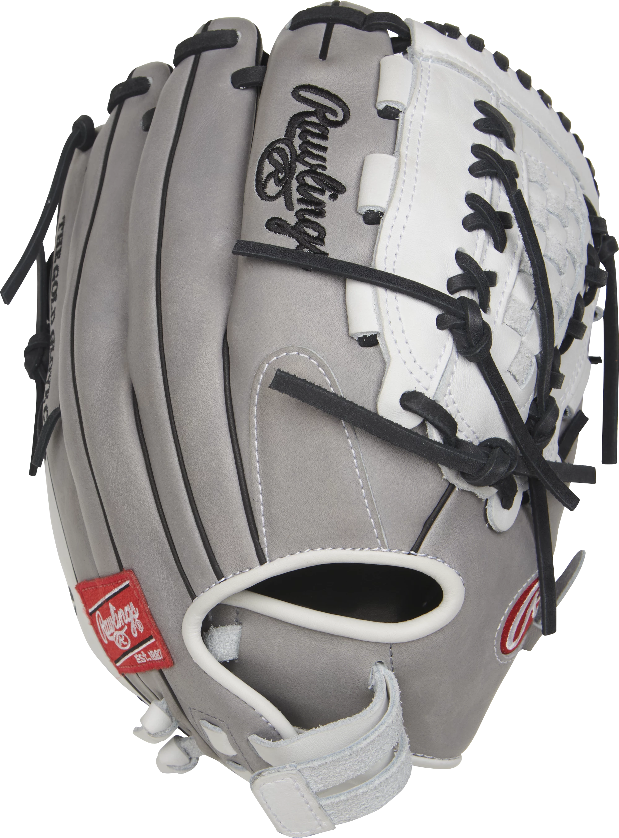 Rawlings Heart Of The Hide 12.5" Pitcher/Infield/Outfield Glove 4 Rawlings Heart Of The Hide 12.5" Pitcher/Infield/Outfield Glove - Image 2