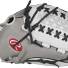 Rawlings Heart Of The Hide 12.5" Pitcher/Infield/Outfield Glove -Cheap Bats Store PRO125SB 18GW 3