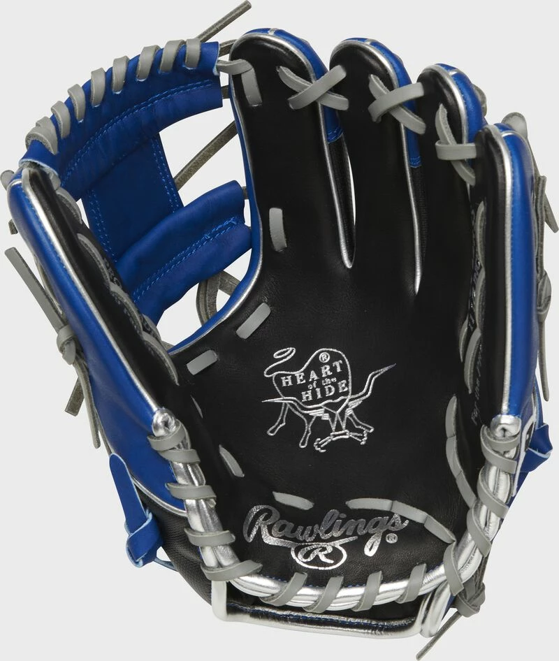 RAWLINGS COLORSYNC 7.0 HEART OF THE HIDE I-WEB IF GLOVE: RPRO204-2BRSS 4 RAWLINGS COLORSYNC 7.0 HEART OF THE HIDE I-WEB IF GLOVE: RPRO204-2BRSS - Image 2