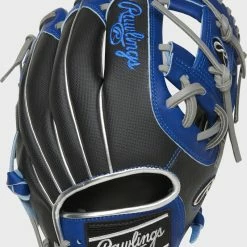 RAWLINGS COLORSYNC 7.0 HEART OF THE HIDE I-WEB IF GLOVE: RPRO204-2BRSS