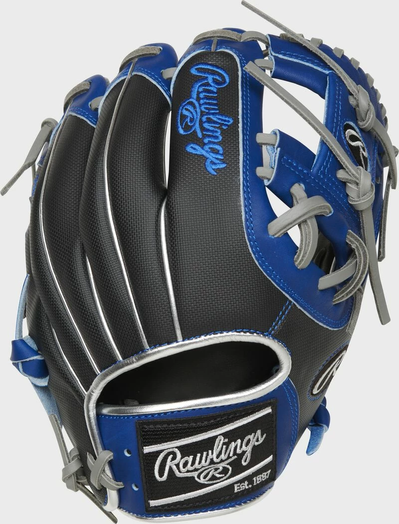 RAWLINGS COLORSYNC 7.0 HEART OF THE HIDE I-WEB IF GLOVE: RPRO204-2BRSS 3 RAWLINGS COLORSYNC 7.0 HEART OF THE HIDE I-WEB IF GLOVE: RPRO204-2BRSS