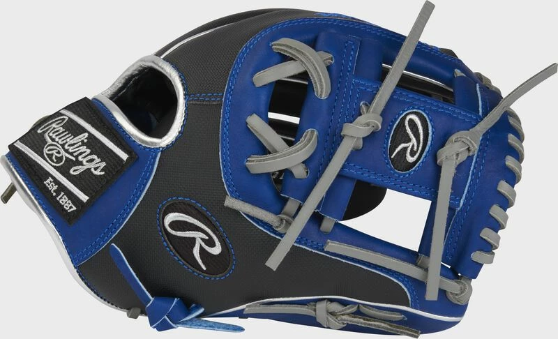 RAWLINGS COLORSYNC 7.0 HEART OF THE HIDE I-WEB IF GLOVE: RPRO204-2BRSS 5 RAWLINGS COLORSYNC 7.0 HEART OF THE HIDE I-WEB IF GLOVE: RPRO204-2BRSS - Image 3