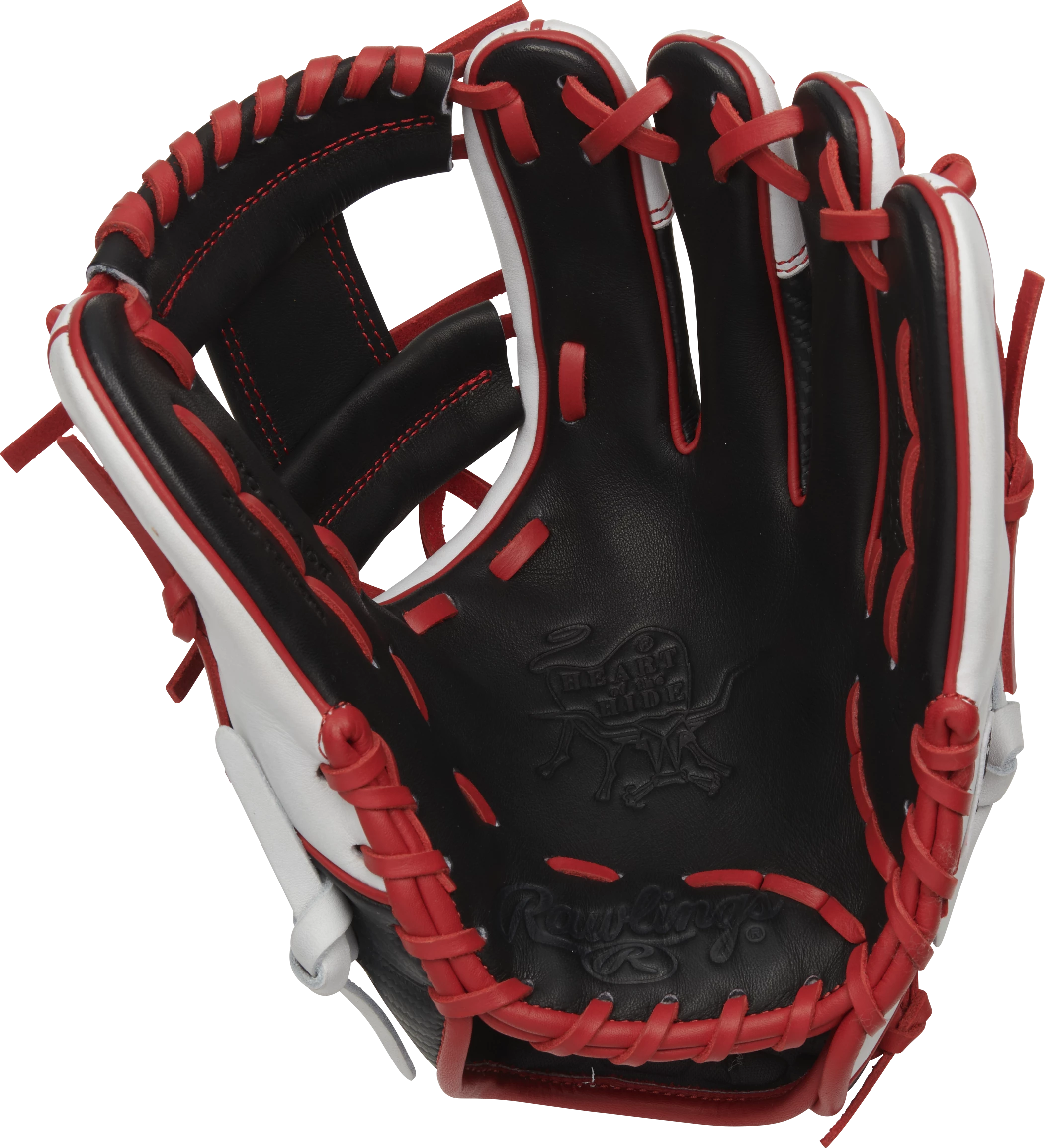 Prime Sports Midwest Heart Of The Hide Hyper Shell 11.5 In Baseball Glove 4 Prime Sports Midwest Heart Of The Hide Hyper Shell 11.5 In Baseball Glove - Image 2