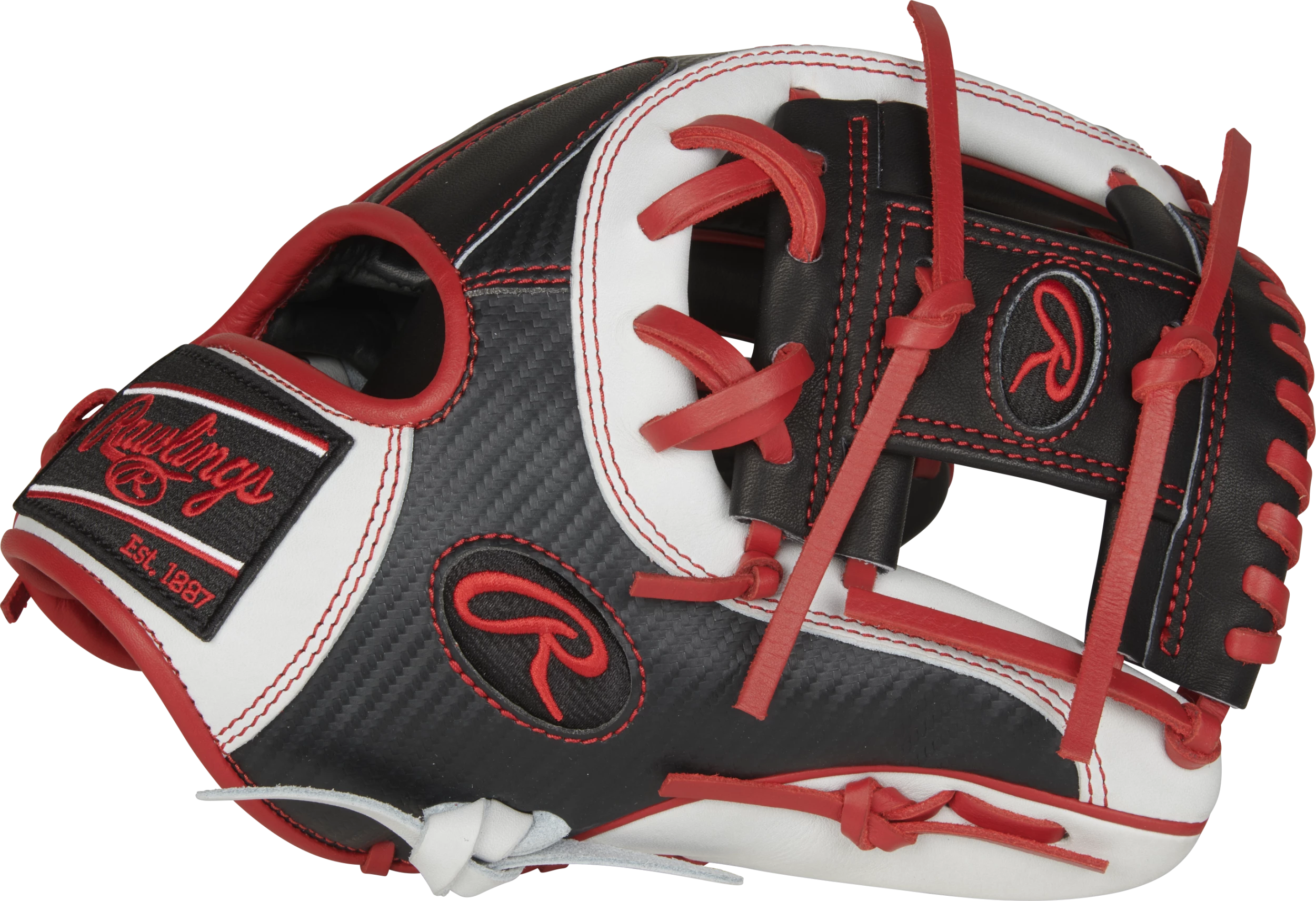 Prime Sports Midwest Heart Of The Hide Hyper Shell 11.5 In Baseball Glove 5 Prime Sports Midwest Heart Of The Hide Hyper Shell 11.5 In Baseball Glove - Image 3