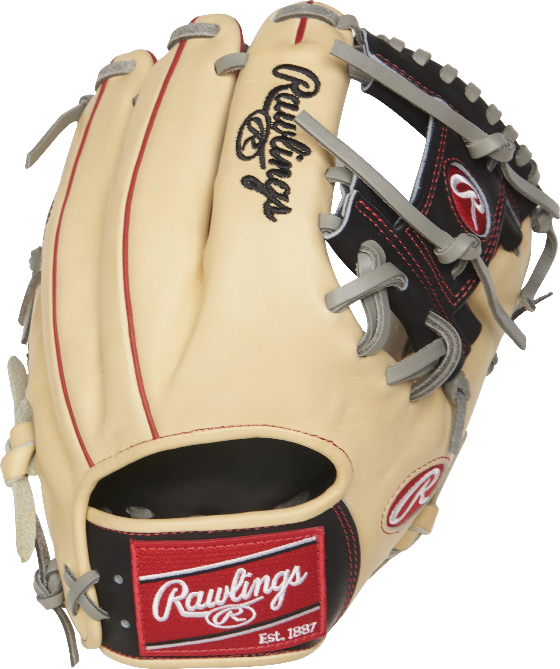 Rawlings 11.5-inch HOH I-Web Baseball Glove 8 Rawlings 11.5-inch HOH I-Web Baseball Glove - Image 6