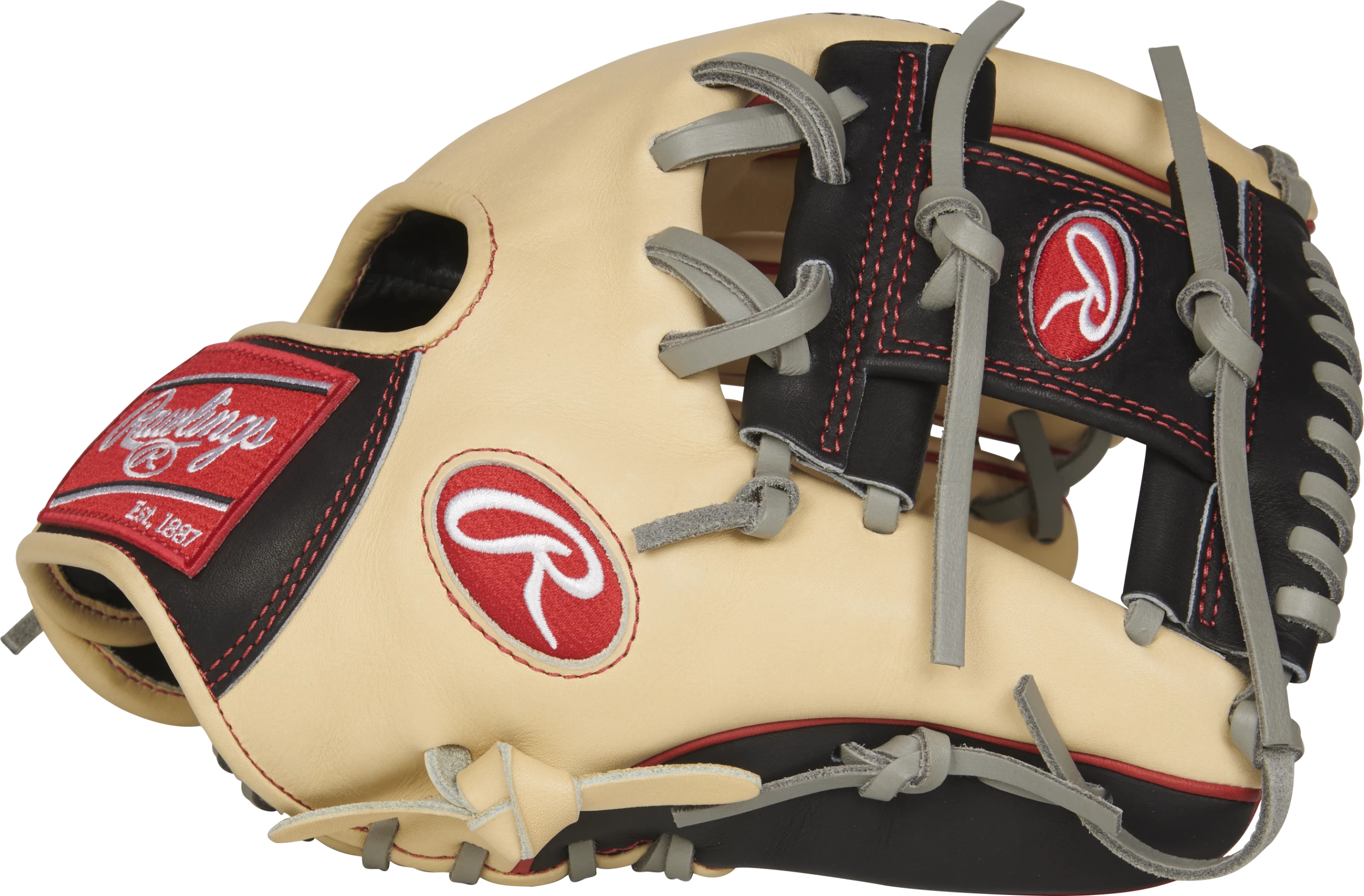 Rawlings 11.5-inch HOH I-Web Baseball Glove 9 Rawlings 11.5-inch HOH I-Web Baseball Glove - Image 7