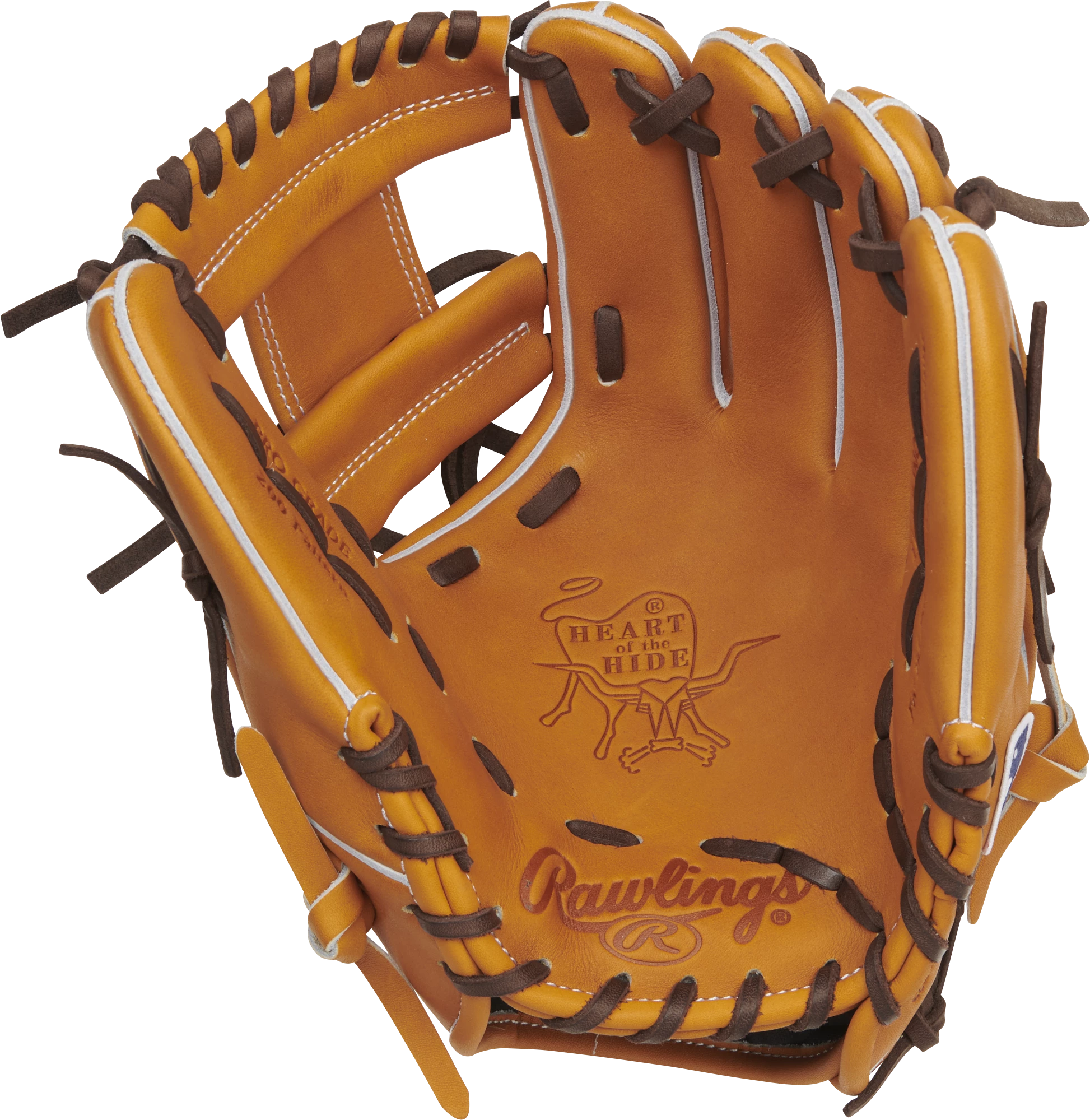 Prime Sports Midwest Rawlings Heart Of The Hide 11.5-inch Infield Glove 3 Prime Sports Midwest Rawlings Heart Of The Hide 11.5-inch Infield Glove