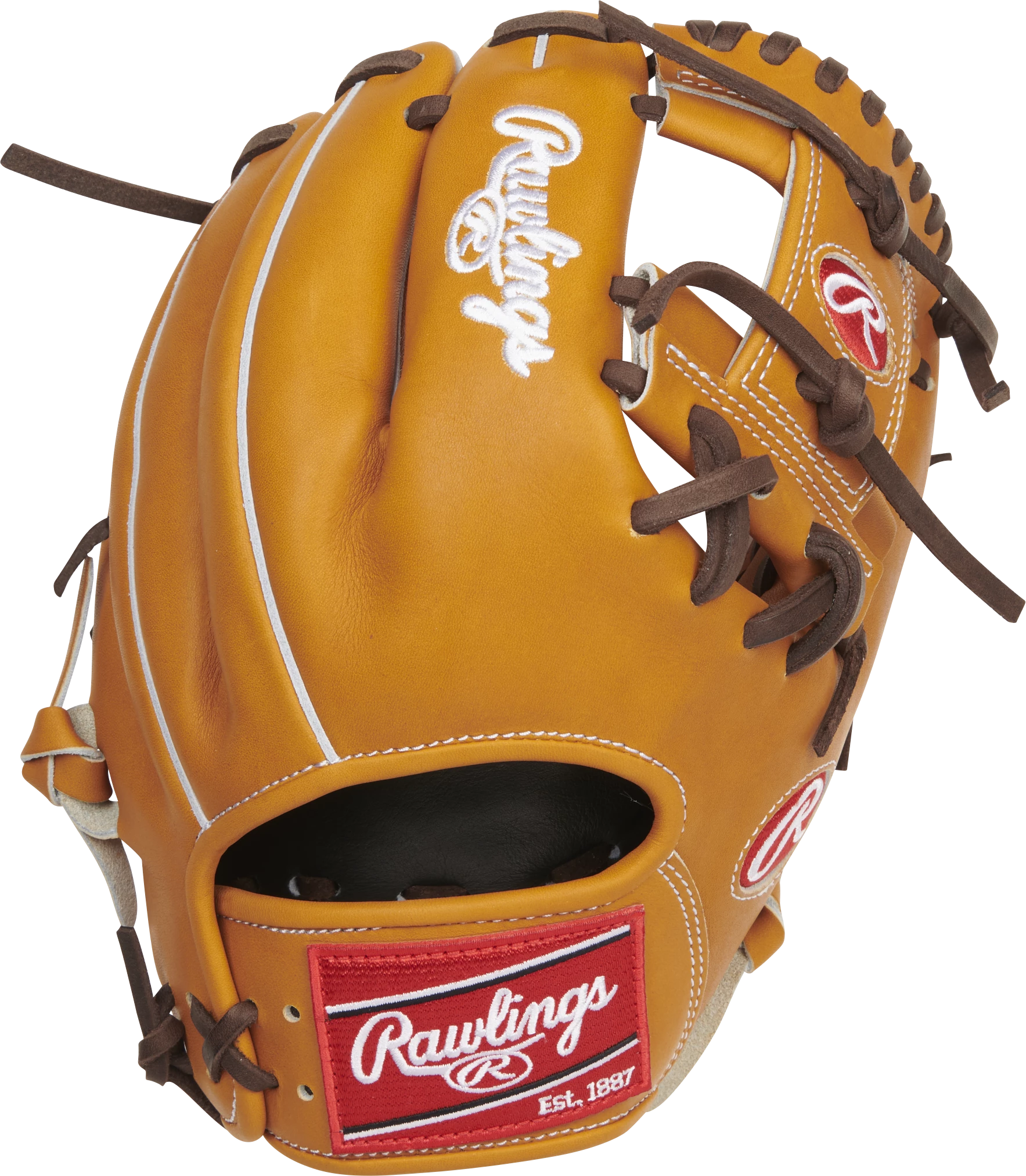 Prime Sports Midwest Rawlings Heart Of The Hide 11.5-inch Infield Glove 4 Prime Sports Midwest Rawlings Heart Of The Hide 11.5-inch Infield Glove - Image 2