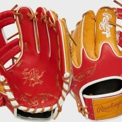 RAWLINGS COLORSYNC 7.0 HEART OF THE HIDE GEOPRINT IF GLOVE 11.5": RPRO204W-2XS -Cheap Bats Store PRO204W 2XS 25