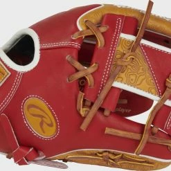 RAWLINGS COLORSYNC 7.0 HEART OF THE HIDE GEOPRINT IF GLOVE 11.5": RPRO204W-2XS -Cheap Bats Store PRO204W 2XS 3