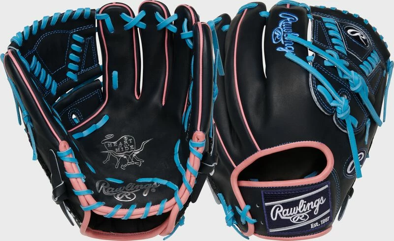 RAWLINGS COLORSYNC 7.0 HEART OF THE HIDE IF/P GLOVE: RPRO205-30NP 7 RAWLINGS COLORSYNC 7.0 HEART OF THE HIDE IF/P GLOVE: RPRO205-30NP - Image 5