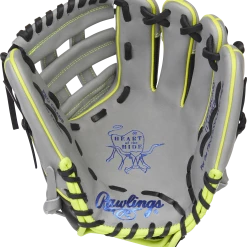 Rawlings Heart Of The Hide 11.75-inch Glove: PRO205-6GRSS