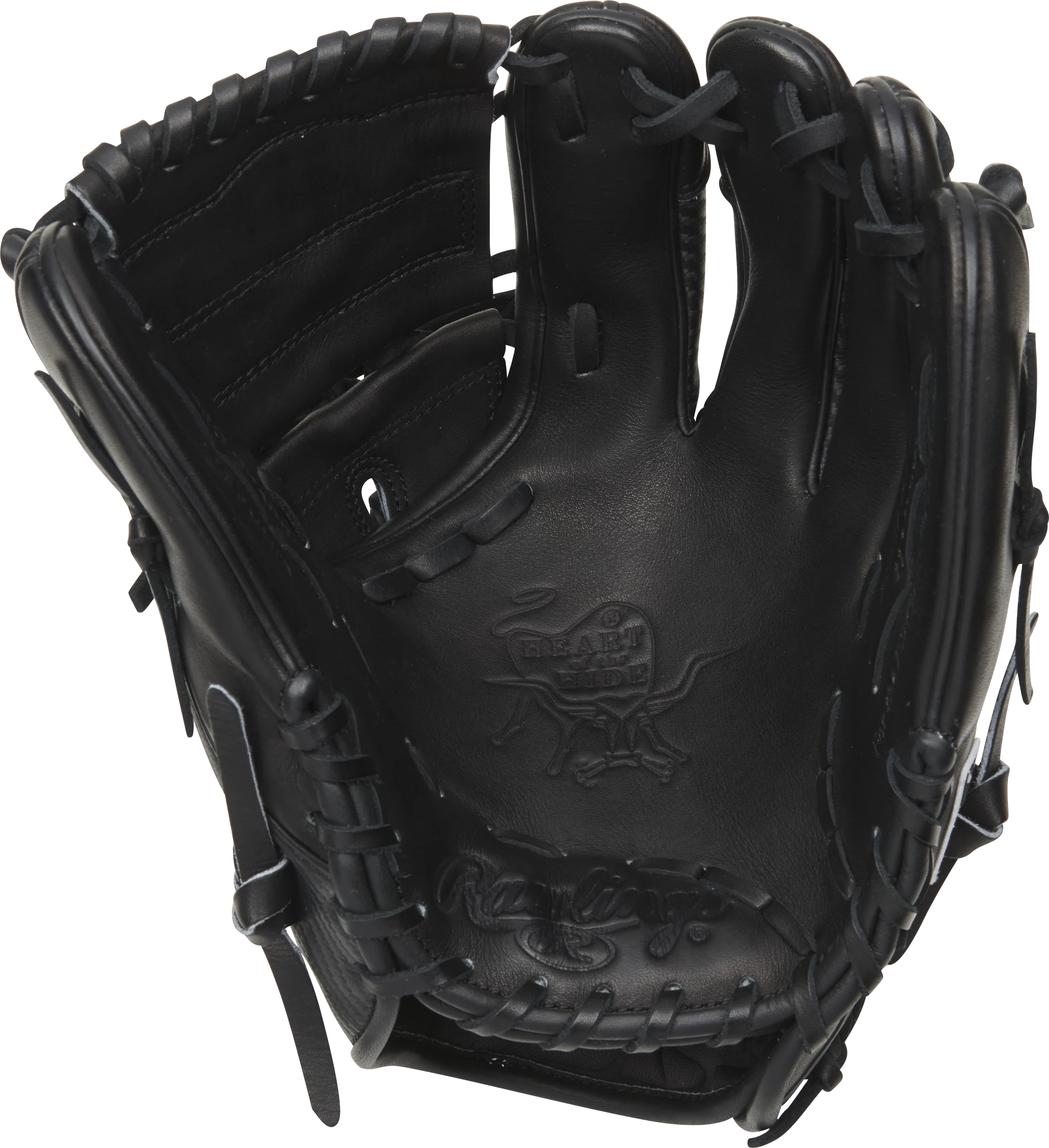 Rawlings Heart Of The Hide Hyper Shell 11.75-inch Glove: PRO205-9BCF 4 Rawlings Heart Of The Hide Hyper Shell 11.75-inch Glove: PRO205-9BCF - Image 2
