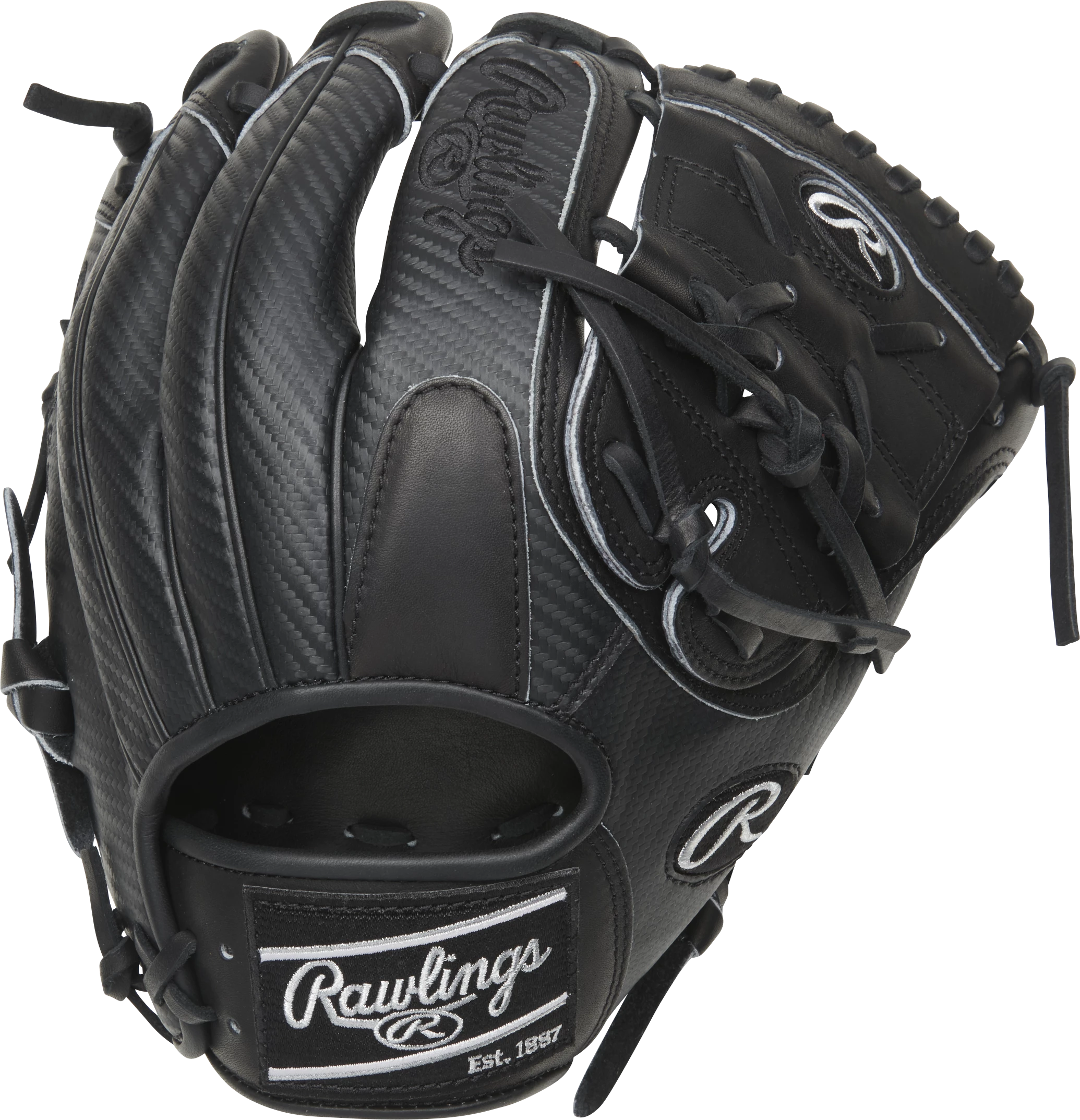 Rawlings Heart Of The Hide Hyper Shell 11.75-inch Glove: PRO205-9BCF 3 Rawlings Heart Of The Hide Hyper Shell 11.75-inch Glove: PRO205-9BCF