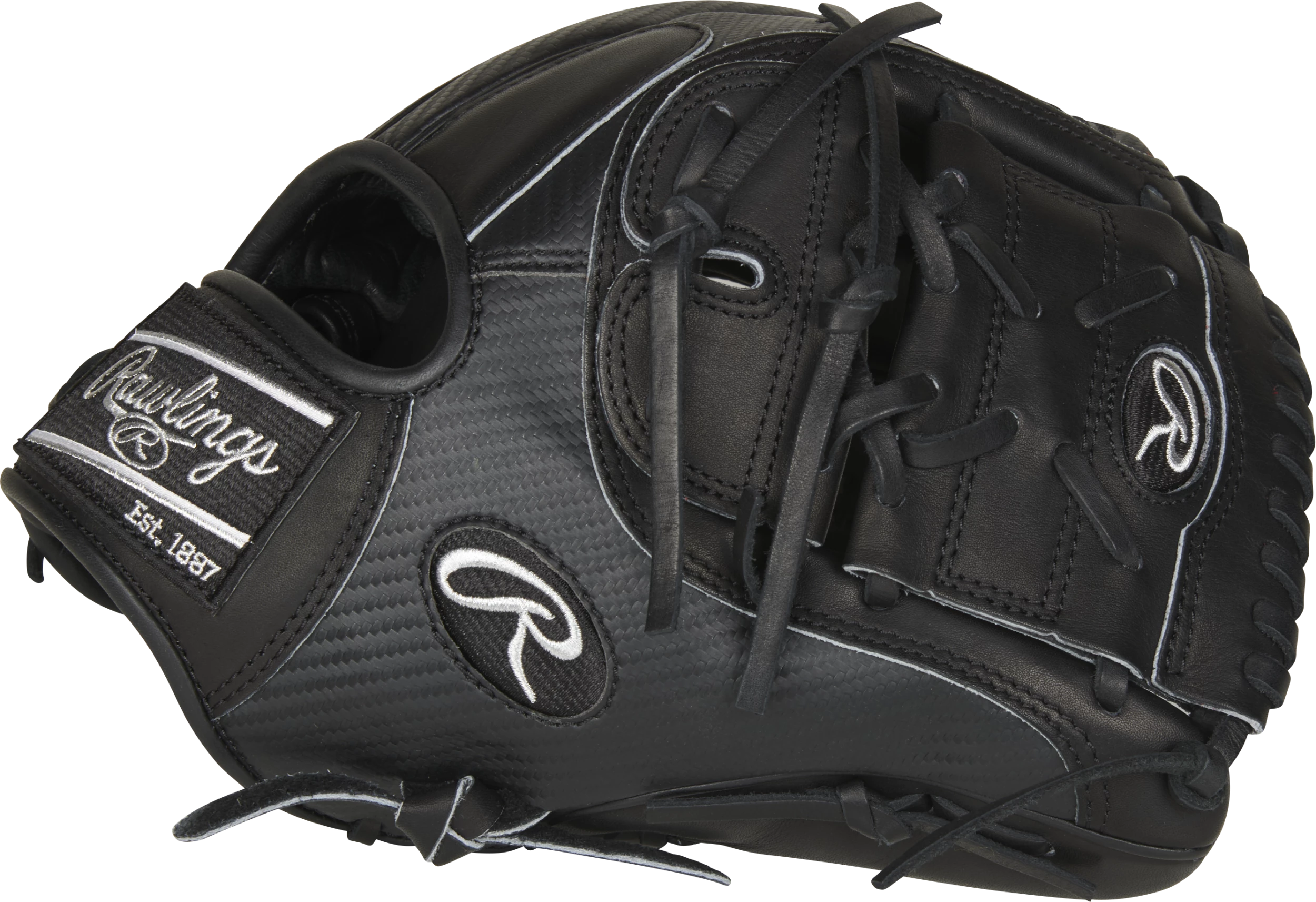 Rawlings Heart Of The Hide Hyper Shell 11.75-inch Glove: PRO205-9BCF 5 Rawlings Heart Of The Hide Hyper Shell 11.75-inch Glove: PRO205-9BCF - Image 3