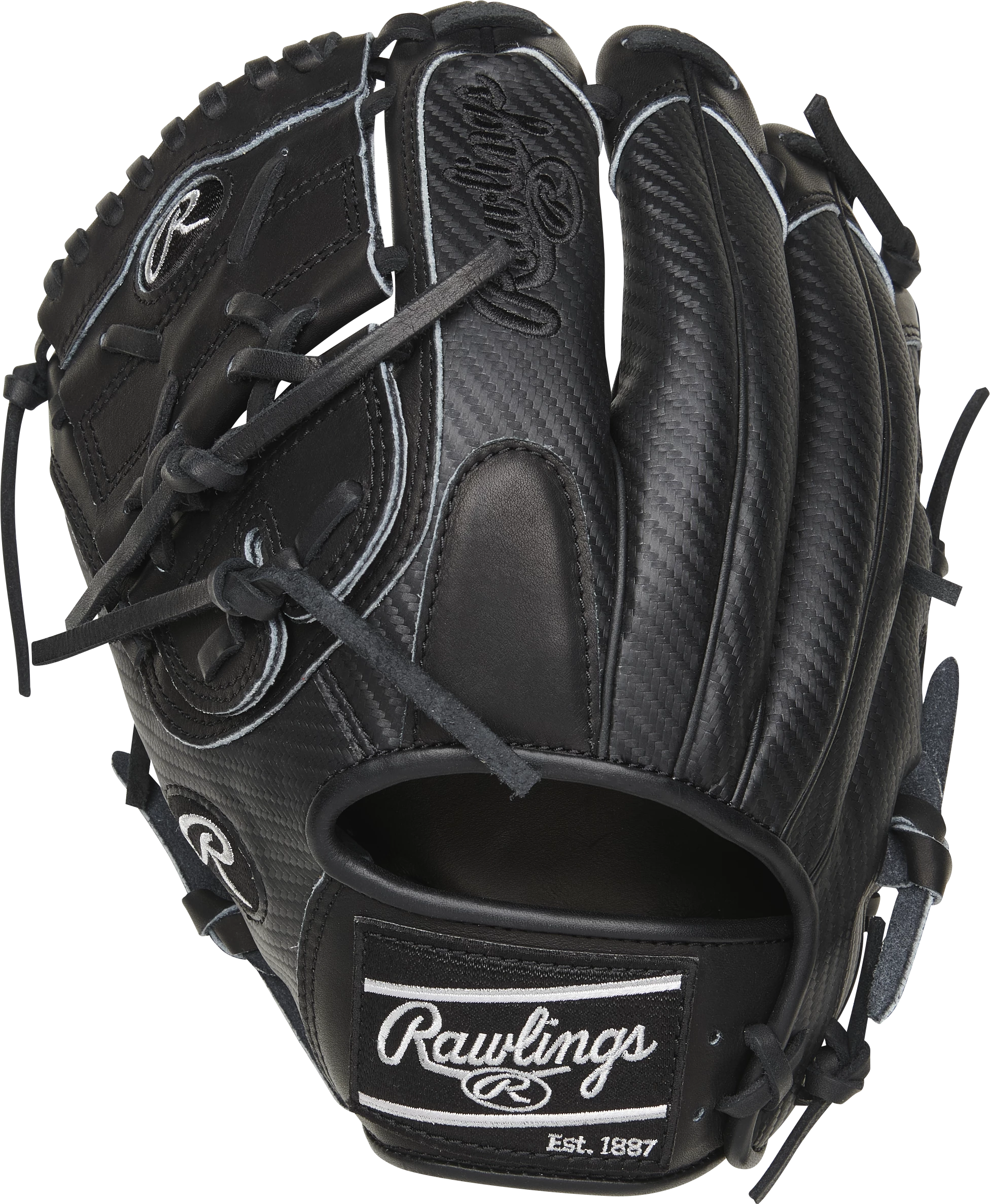 Rawlings Heart Of The Hide Hyper Shell 11.75-inch Glove: PRO205-9BCF 8 Rawlings Heart Of The Hide Hyper Shell 11.75-inch Glove: PRO205-9BCF - Image 6
