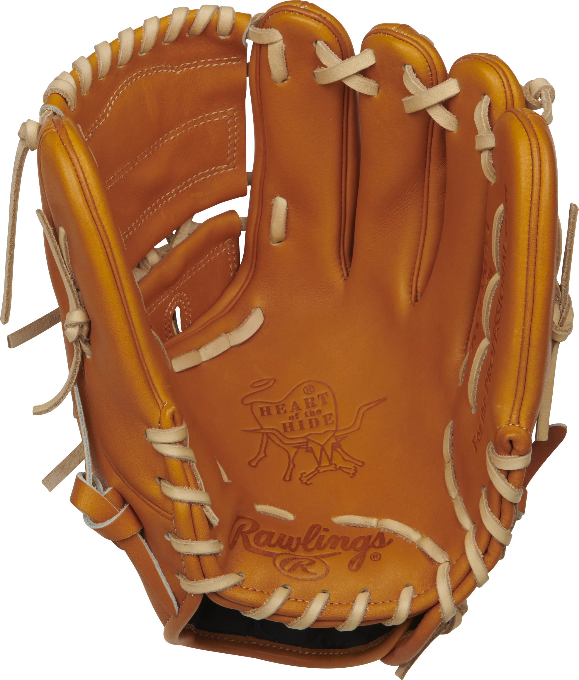 Rawlings PRO206-9T HOH 12-Inch Infield/Pitcher's Glove 3 Rawlings PRO206-9T HOH 12-Inch Infield/Pitcher's Glove