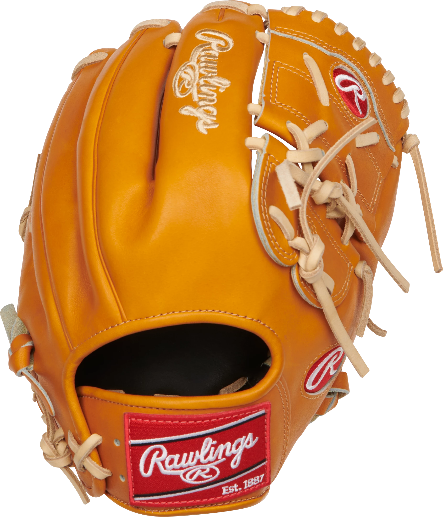 Rawlings PRO206-9T HOH 12-Inch Infield/Pitcher's Glove 4 Rawlings PRO206-9T HOH 12-Inch Infield/Pitcher's Glove - Image 2