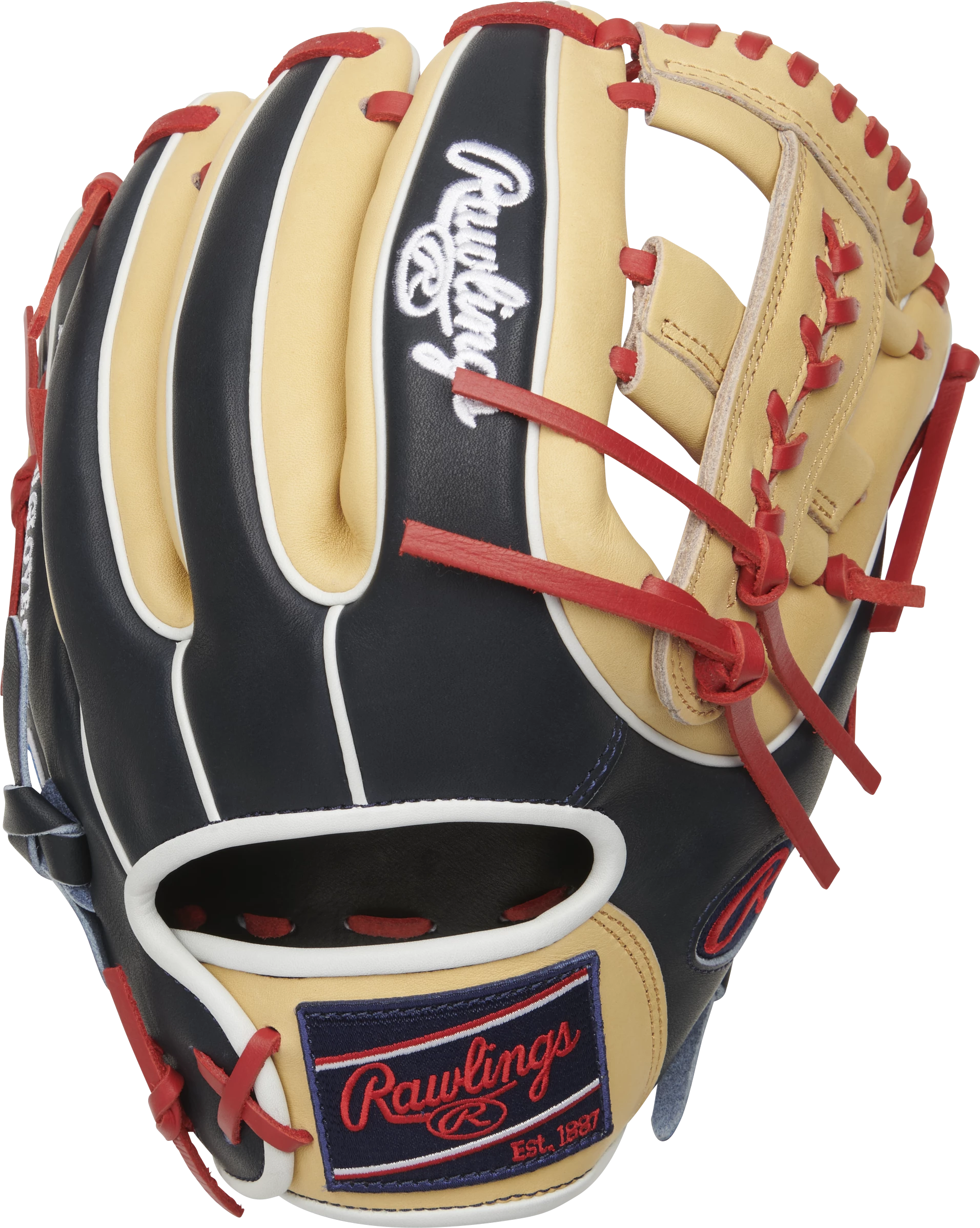 Rawlings Heart Of The Hide 11.5 In Baseball Glove-PRO314-19SN 4 Rawlings Heart Of The Hide 11.5 In Baseball Glove-PRO314-19SN - Image 2