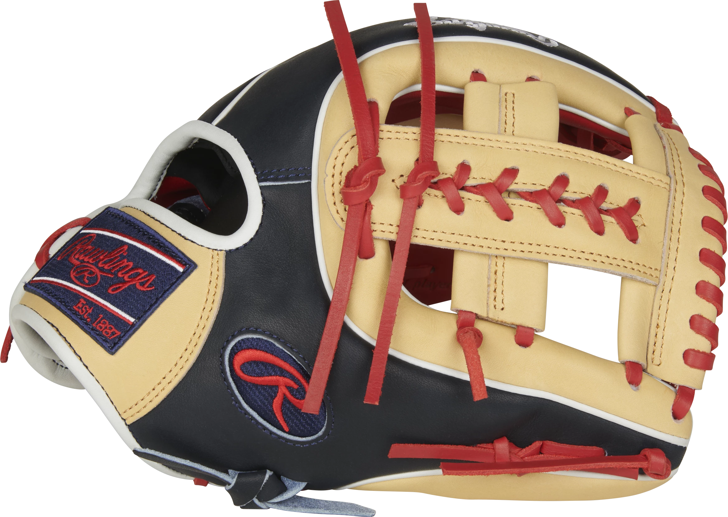Rawlings Heart Of The Hide 11.5 In Baseball Glove-PRO314-19SN 5 Rawlings Heart Of The Hide 11.5 In Baseball Glove-PRO314-19SN - Image 3