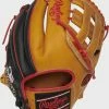 RAWLINGS COLORSYNC 7.0 12" HEART OF THE HIDE GLOVE: RPRONA28TSS-RHT -Cheap Bats Store PRONA28TSS 2
