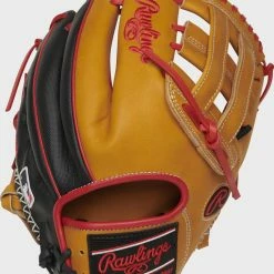 RAWLINGS COLORSYNC 7.0 12" HEART OF THE HIDE GLOVE: RPRONA28TSS-RHT