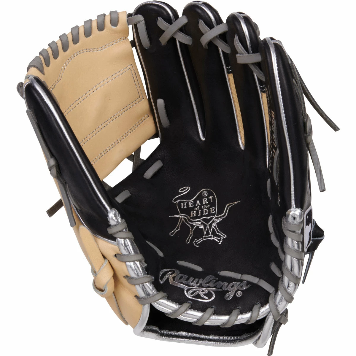 Rawlings Heart Of The Hide 11.5” Baseball Glove PRONP4-8BCSS 4 Rawlings Heart Of The Hide 11.5” Baseball Glove PRONP4-8BCSS - Image 2