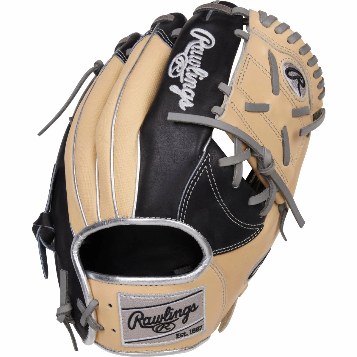 Rawlings Heart Of The Hide 11.5” Baseball Glove PRONP4-8BCSS 3 Rawlings Heart Of The Hide 11.5” Baseball Glove PRONP4-8BCSS