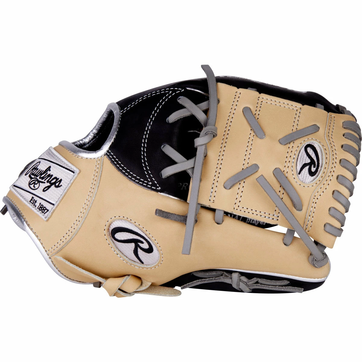 Rawlings Heart Of The Hide 11.5” Baseball Glove PRONP4-8BCSS 5 Rawlings Heart Of The Hide 11.5” Baseball Glove PRONP4-8BCSS - Image 3