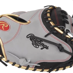 Rawlings Heart Of The Hide R2G 33-inch Catcher's Mitt Glove: PRORCM33-23BGS -Cheap Bats Store PRORCM33 23BGS 3