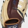 RAWLINGS COLORSYNC 7.0 HEART OF THE HIDE R2G OUTFIELD GLOVE: RPRORKB17SH-RHT -Cheap Bats Store PRORKB17SH 2