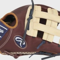 RAWLINGS COLORSYNC 7.0 HEART OF THE HIDE R2G OUTFIELD GLOVE: RPRORKB17SH-RHT -Cheap Bats Store PRORKB17SH 3