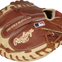 Rawlings Pro Preferred 33 In Baseball Catcher's Mitt: PROSCM33BRC -Cheap Bats Store PROSCM33BRC 4