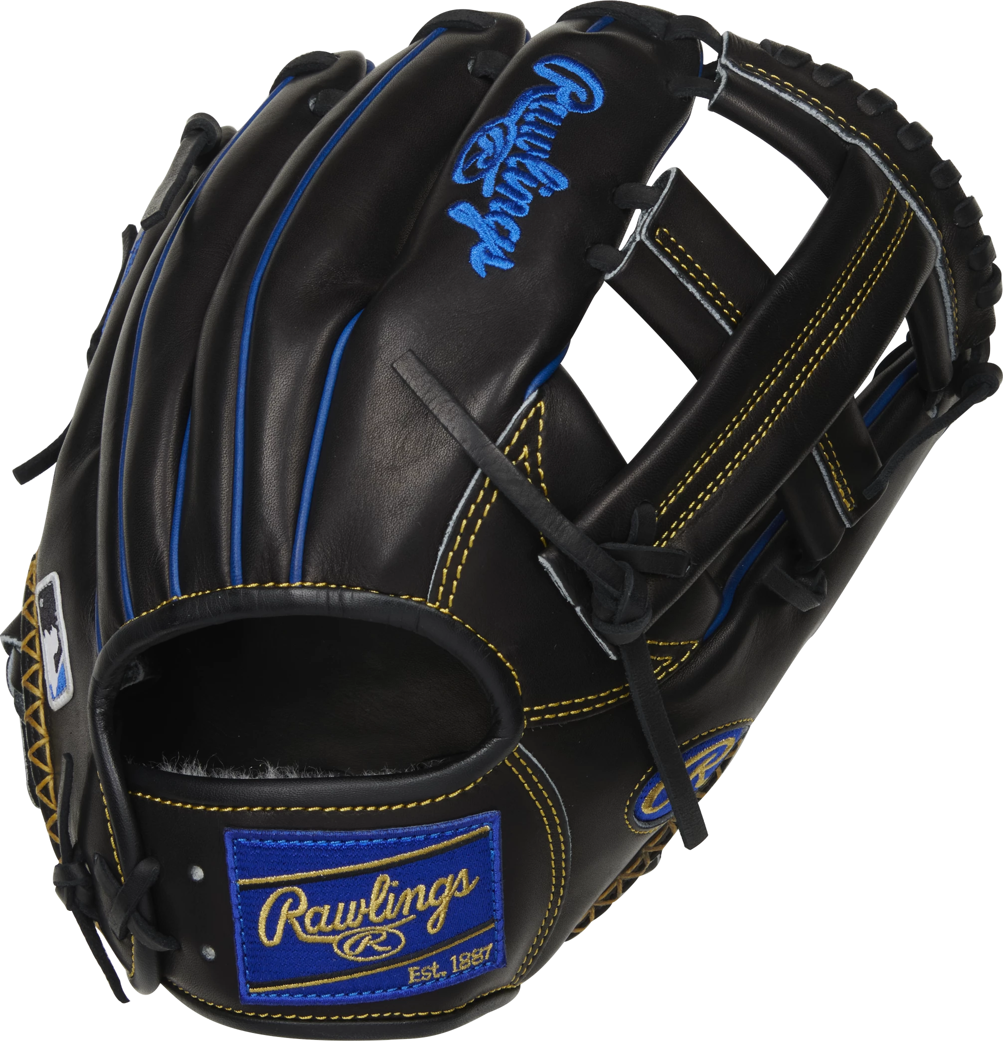 Rawlings Pro Preferred 11.5-inch Glove - PROSNP4-20BR 3 Rawlings Pro Preferred 11.5-inch Glove - PROSNP4-20BR