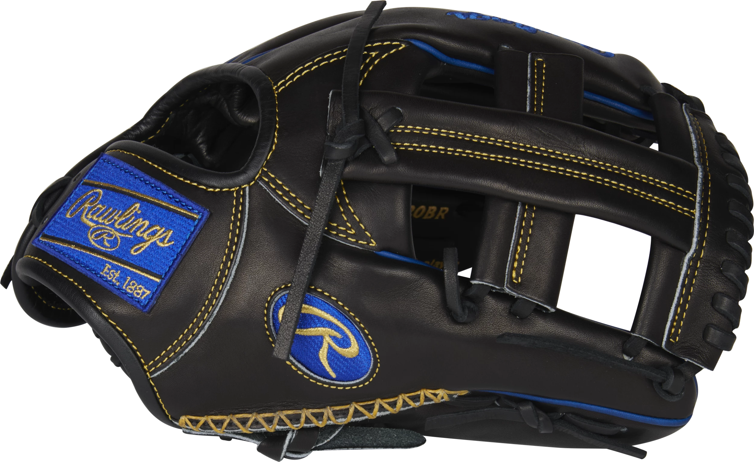 Rawlings Pro Preferred 11.5-inch Glove - PROSNP4-20BR 5 Rawlings Pro Preferred 11.5-inch Glove - PROSNP4-20BR - Image 3