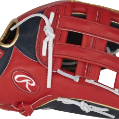 Rawlings Pro Preferred 12.75 In Baseball Glove PROSRA13 8 Rawlings Pro Preferred 12.75 In Baseball Glove PROSRA13 -Cheap Bats Store PROSRA13 3
