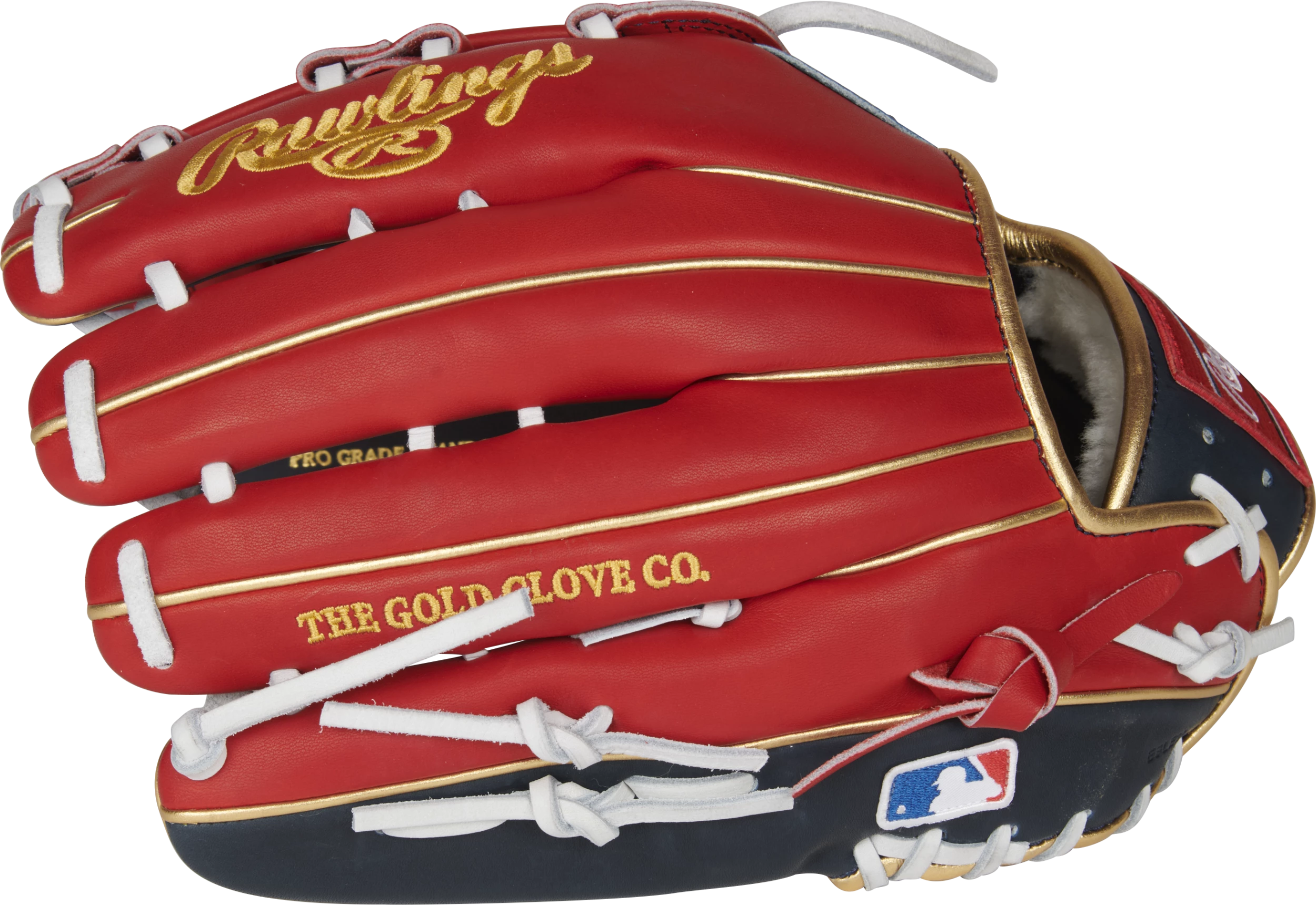 Rawlings Pro Preferred 12.75 In Baseball Glove PROSRA13 4 Rawlings Pro Preferred 12.75 In Baseball Glove PROSRA13 - Image 2