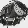 RAWLINGS COLORSYNC 7.0 HEART OF THE HIDE CATCHER'S MITT: RPROYM4GB-RHT