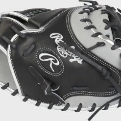 RAWLINGS COLORSYNC 7.0 HEART OF THE HIDE CATCHER'S MITT: RPROYM4GB-RHT -Cheap Bats Store PROYM4GB 3